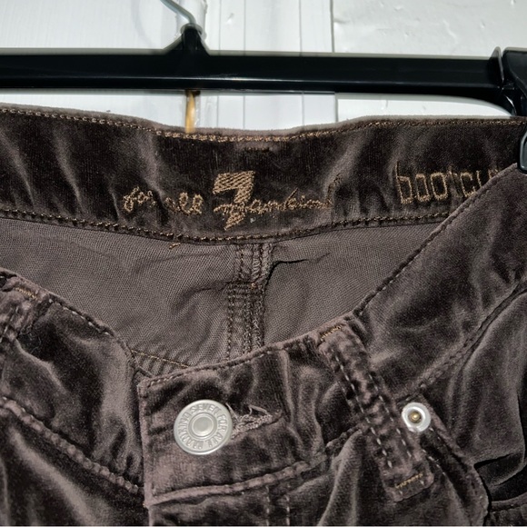 7 for all mankind pants - Picture 3 of 3